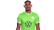 Football No Sticker by VfL Wolfsburg