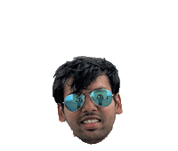Digitalvishal1 Sticker by BORN ON INSTAGRAM