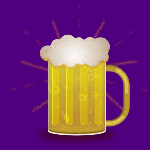 Animation Beer GIF