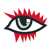 look eye Sticker by Huawei Mobile Deutschland