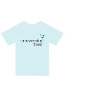 apparel shirts Sticker by University Tees
