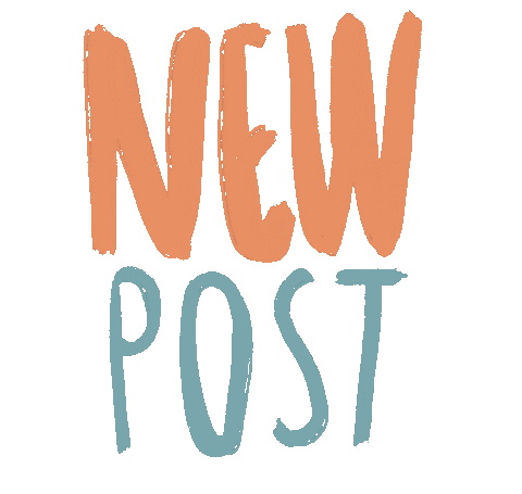 New Post News Sticker by konope.co