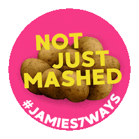 7 Ways Sticker by Jamie Oliver