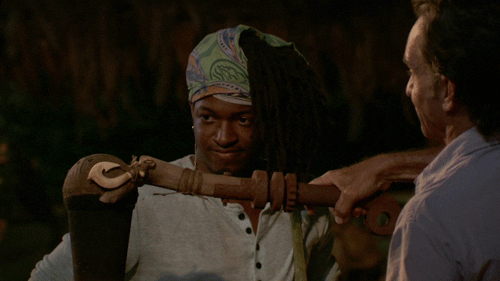 Tribal Council Jd GIF by Survivor CBS