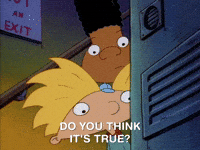 hey arnold nick splat GIF
