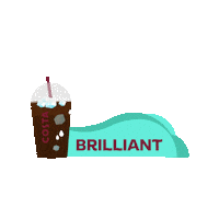 Fun Summer Sticker by Costa Coffee MY