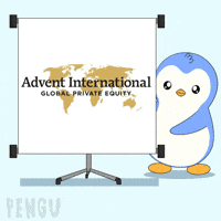 Invest Private Equity GIF by Pudgy Penguins