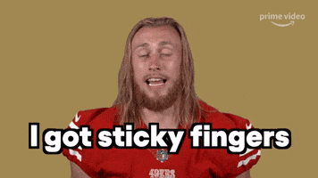 Sticky Fingers
