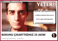 Turkish Yeter GIF