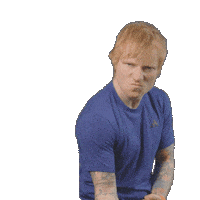 Lets Go Play Sticker by Ed Sheeran