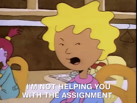 nicksplat doug GIF