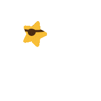 pirate star Sticker by HolidayPirates