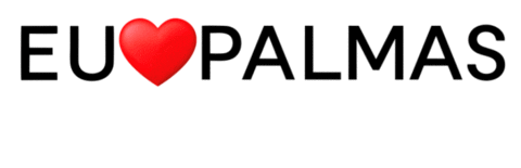 I Love Palmas Sticker by Thiago