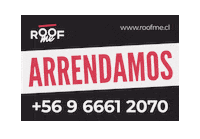 Roofme Sticker