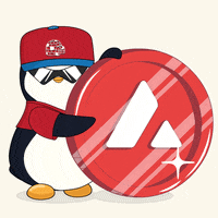 Crypto Penguin GIF by Pudgy Memez