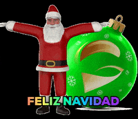 Feliz Navidad Christmas GIF by Guadalupepublicidad
