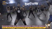 BigBrotherNaija dance training praise bbnaija GIF