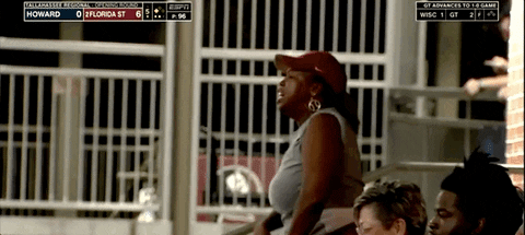 Florida State Reaction GIF by NCAA Championships