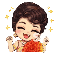 Sadhana Sticker