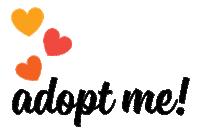 onetailatatime adopt adoptme adoptable Sticker