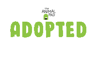 Tap Adopt Sticker by theanimalpad