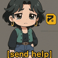 Struggling You Are Not Alone GIF by Persona