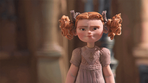 angry no way GIF by The Boxtrolls