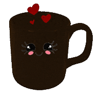 Coffee Cafe Sticker