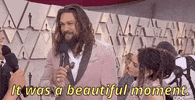 Red Carpet Couple GIF by The Academy Awards