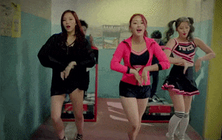 Ooh-Ahh GIF by TWICE