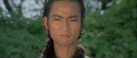 martial arts sigh GIF by Shaw Brothers