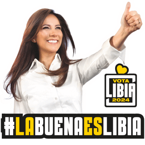 Politica Vota Sticker by Libia Dennise