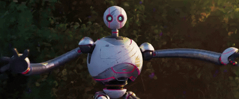Pedro Pascal Animation GIF by The Wild Robot