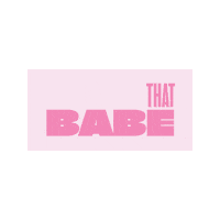 Girl Gender Neutral Sticker by Babe Lash