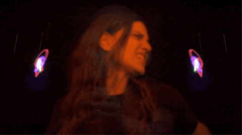 Angry Freak Out GIF by Baroness
