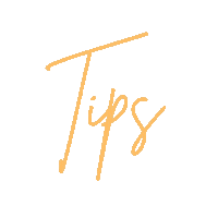 Mood Tips Sticker