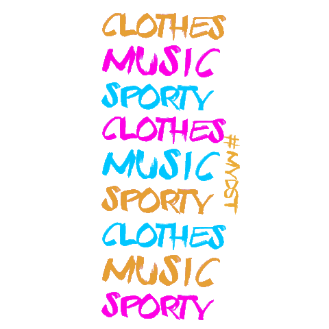 Street Clothes Sticker by In Situ