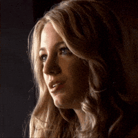Gossip Girl No GIF by Blake Lively Fan