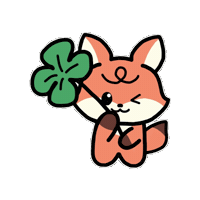 renbbite fox nct dream renjun huang renjun Sticker