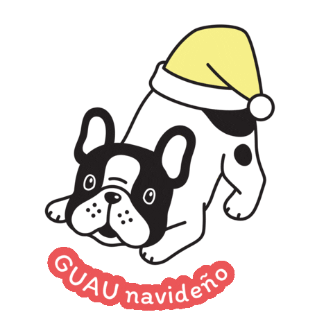 Navidad Sticker