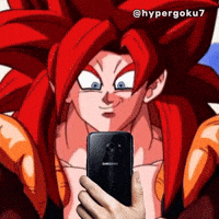 Dragon Ball GIF