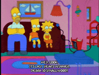 Season 4 GIF by The Simpsons