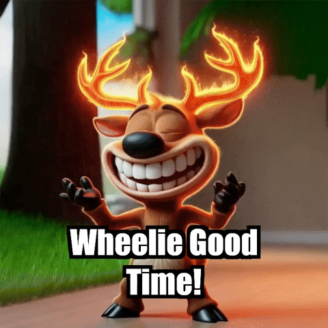 Bike Cycling GIF by elkijahspark