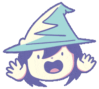 Wave Hello Sticker