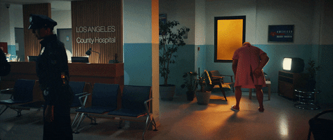 Murdoc Niccals 2D GIF by Gorillaz