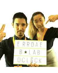 Sticker by ONE APAC 2019