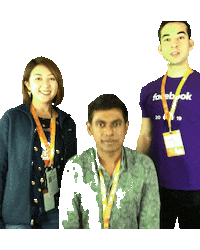 Sticker by ONE APAC 2019
