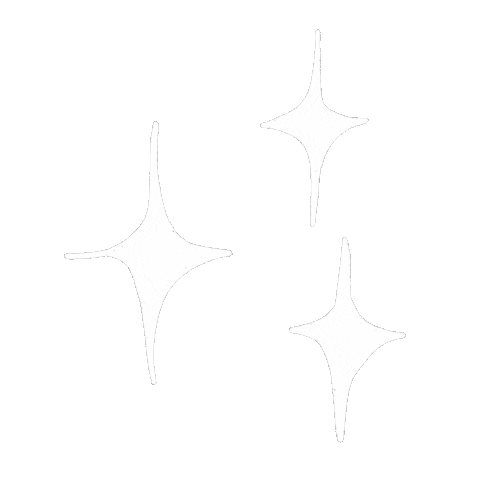 Stars Sparkle Sticker