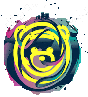 Sticker by Ozuna