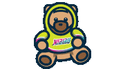 2019 Sticker by Ozuna